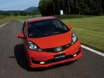 Honda Fit RS 2009 года